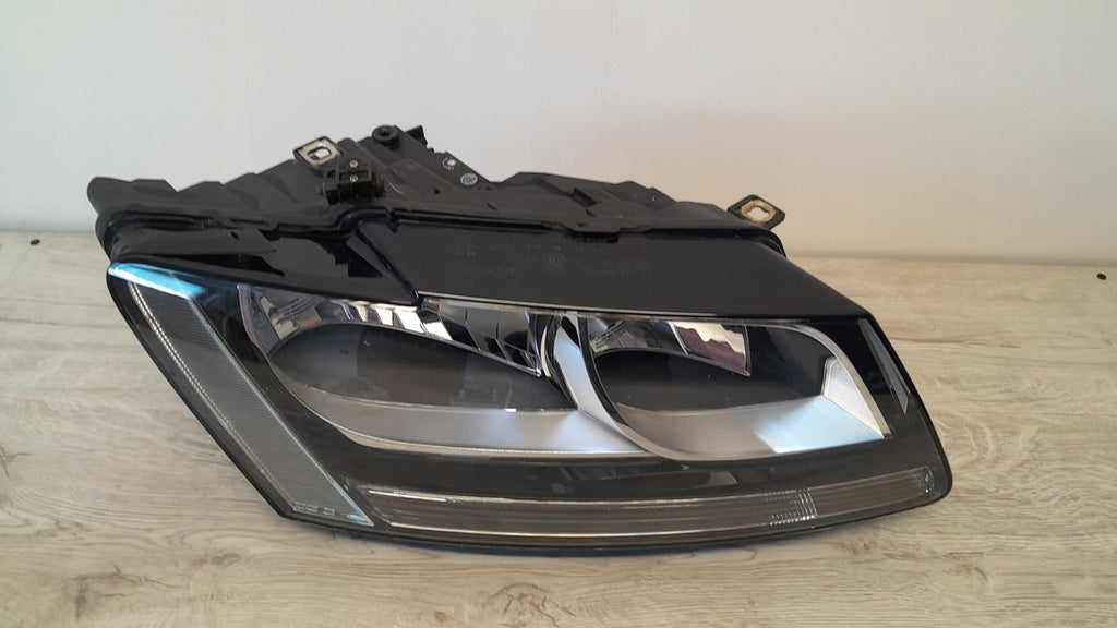 Frontscheinwerfer Audi Q5 8R0941004L Rechts Scheinwerfer Headlight