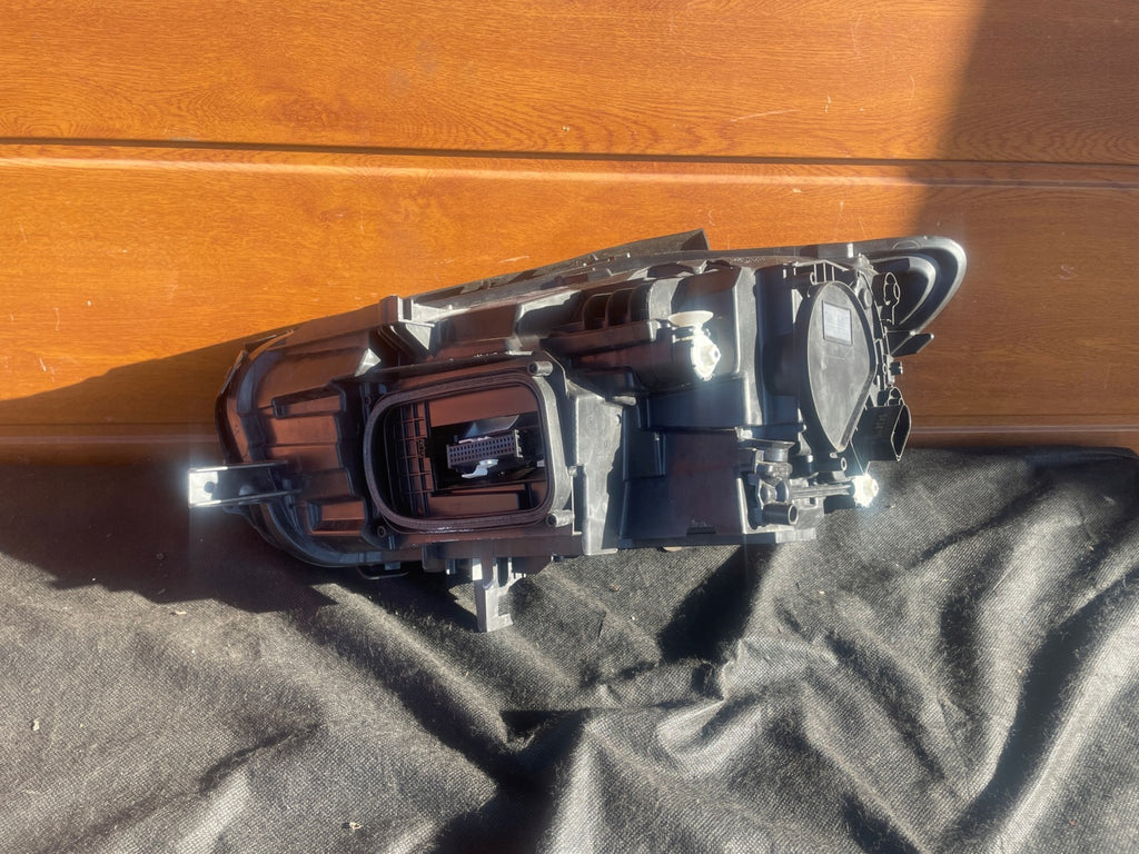 Frontscheinwerfer Mercedes-Benz Citan W420 A4209063900 Rechts Headlight SCH5672713178nz