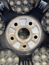 Laden Sie das Bild in den Galerie-Viewer, 1x Alufelge 18 Zoll 5x112 1K0601025BA VW Golf V Rim Wheel FEL8720049632fu