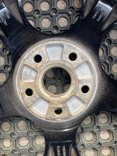 Laden Sie das Bild in den Galerie-Viewer, 1x Alufelge 18 Zoll 5x112 1K0601025BA VW Golf V Rim Wheel FEL8720049632fu