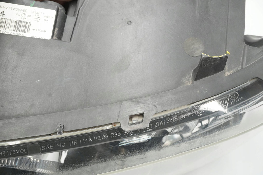 Frontscheinwerfer Land Rover Range I L322 AH42-13W030-EB Links Headlight SCH2403982953zr