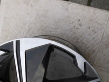 Load image into Gallery viewer, 1x Alufelge 18 Zoll 7.0" 5x114.3 38ET Glanz Schwarz Mitsubishi Outlander I FEL4606060608fy