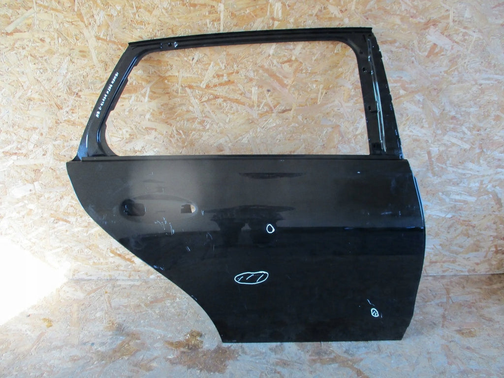 Tür Mercedes-Benz W206 A2067328600 Hinten Rechts Zum Streichen Door Porta Porte