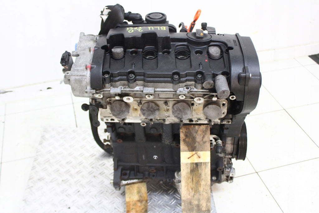 Motor Audi Seat Skoda VW BUL 2.0 TFSI 220PS 162kW 157TKm Benzin Unkomplett
