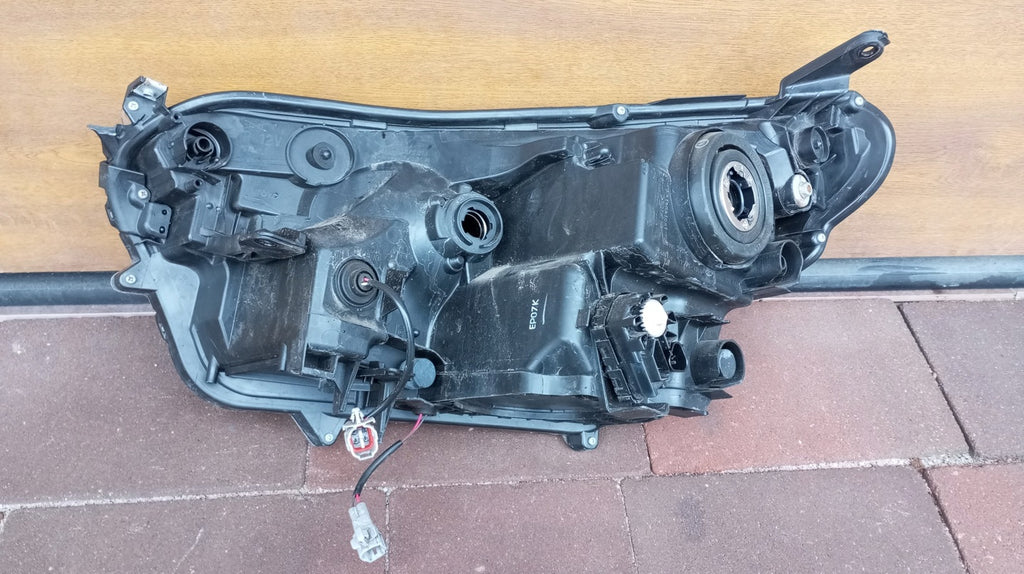 Frontscheinwerfer Toyota Rav 4 Full LED Rechts Scheinwerfer Headlight SCH5692654191qh