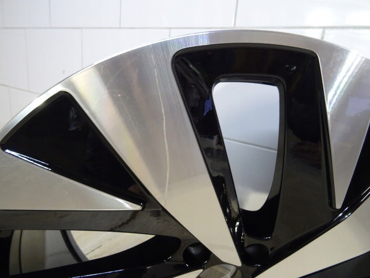 1x Alufelge 20 Zoll 9.0" 5x112 42ET Glanz Silber 11A601025H VW Passat B8 FEL6676876815rz