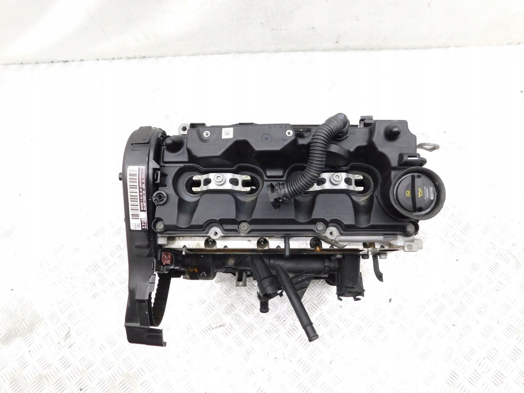 Motor VW Polo DGTC 1.6 TDI 80PS 59kW 60TKm 2019 Diesel Engine Unkomplett