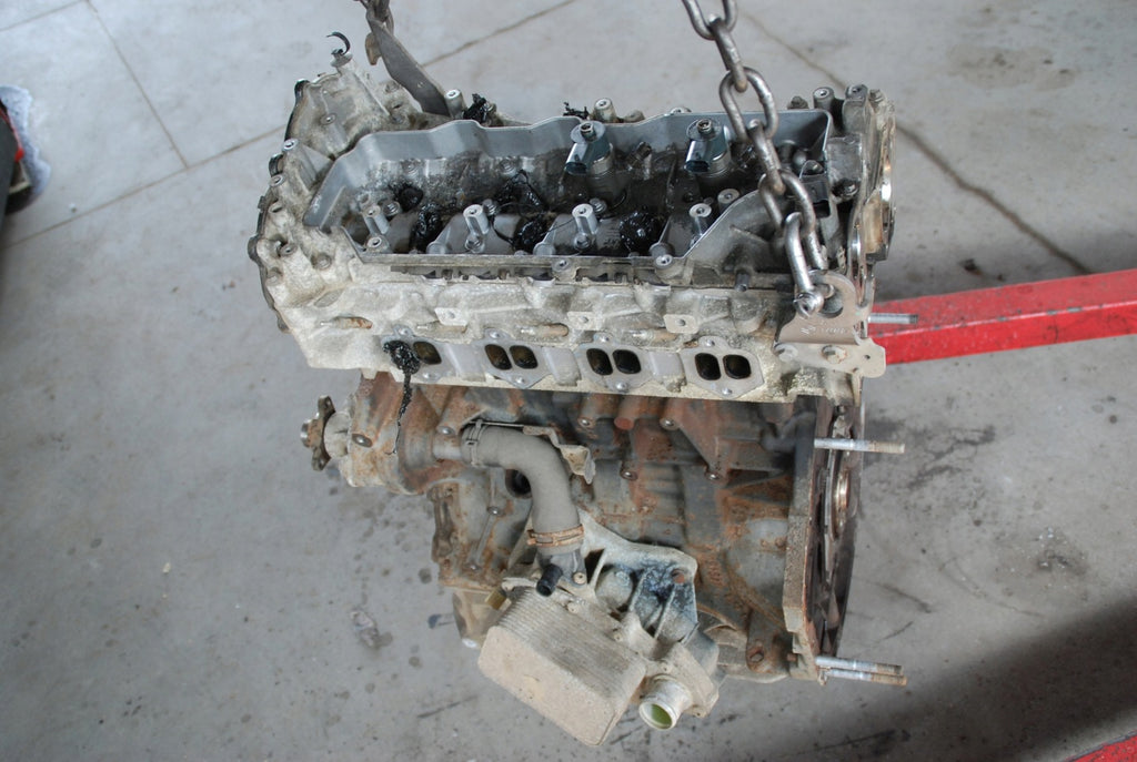 Motor Renault Master III M9TRWD 2.3 DCI 125PS 178TKm 2012 Diesel Unkomplett