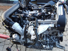 Laden Sie das Bild in den Galerie-Viewer, Motor VW I CRJ 1.4 TSI 90PS 66kW Hybrid Engine Komplett MOT5064945384bc