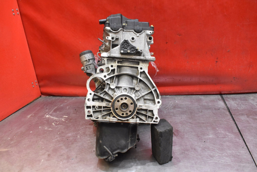 Motor BMW E87 7521270 1.6 115PS 2006 Benzin Engine Unkomplett