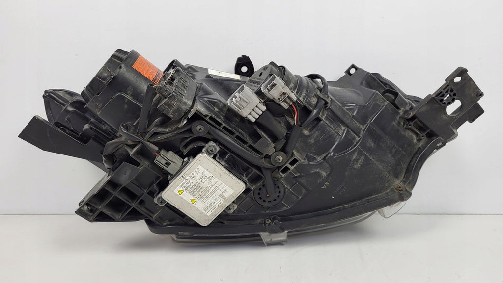 Frontscheinwerfer Mitsubishi Outlander I LED Links Scheinwerfer Headlight SCH6564696541rz