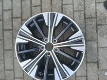 Laden Sie das Bild in den Galerie-Viewer, 1x Alufelge 18 Zoll 7.0" 5x114.3 38ET Mitsubishi Eclipse I Rim Wheel FEL1415076141xa