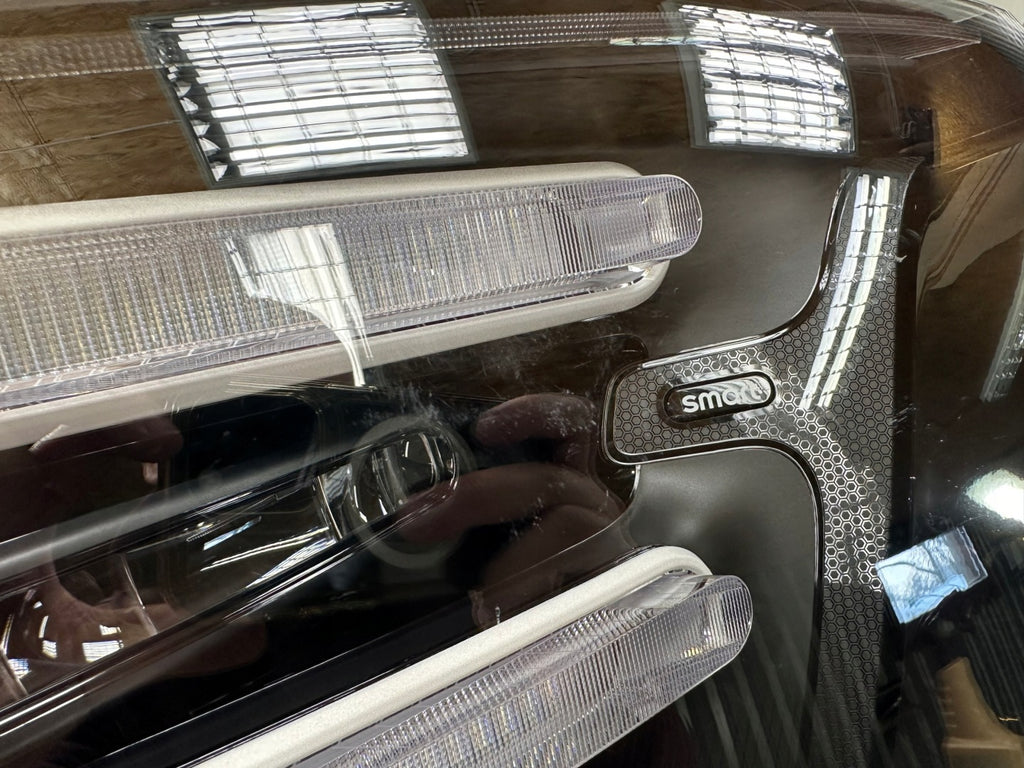 Frontscheinwerfer Smart 8893898994 LED Rechts Scheinwerfer Headlight SCH4165139240xb