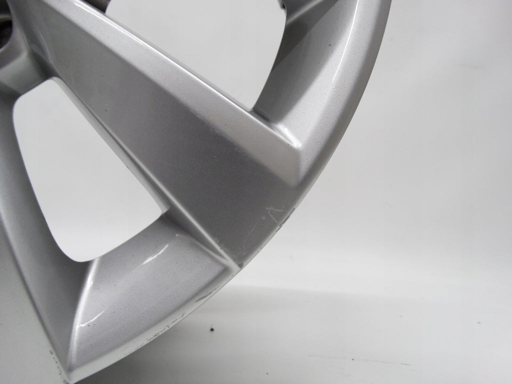 1x Alufelge 16 Zoll 6.5" 5x112 44ET Glanz Silber 5C0601025T VW Beetle Rim Wheel FEL5976365312bh