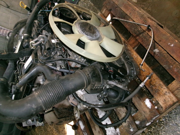 Motor Mercedes-Benz Viano W639 Vito 651940 2.2 CDI 203TKm Diesel Engine Komplett MOT3623337229ki
