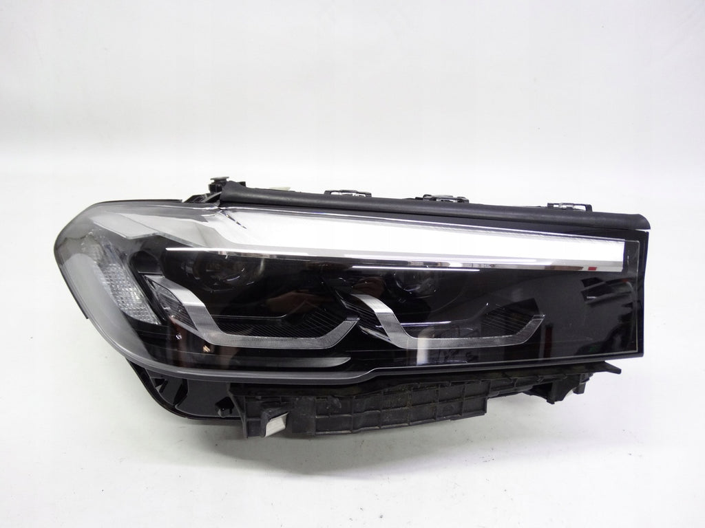 Frontscheinwerfer BMW 5 G30 5A26FA4-02 LED Rechts Scheinwerfer Headlight SCH1627817054ox