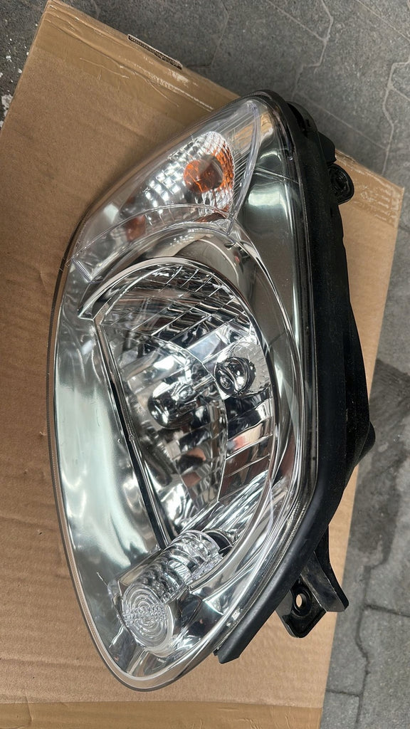 Frontscheinwerfer Hyundai Accent Rechts Scheinwerfer Headlight