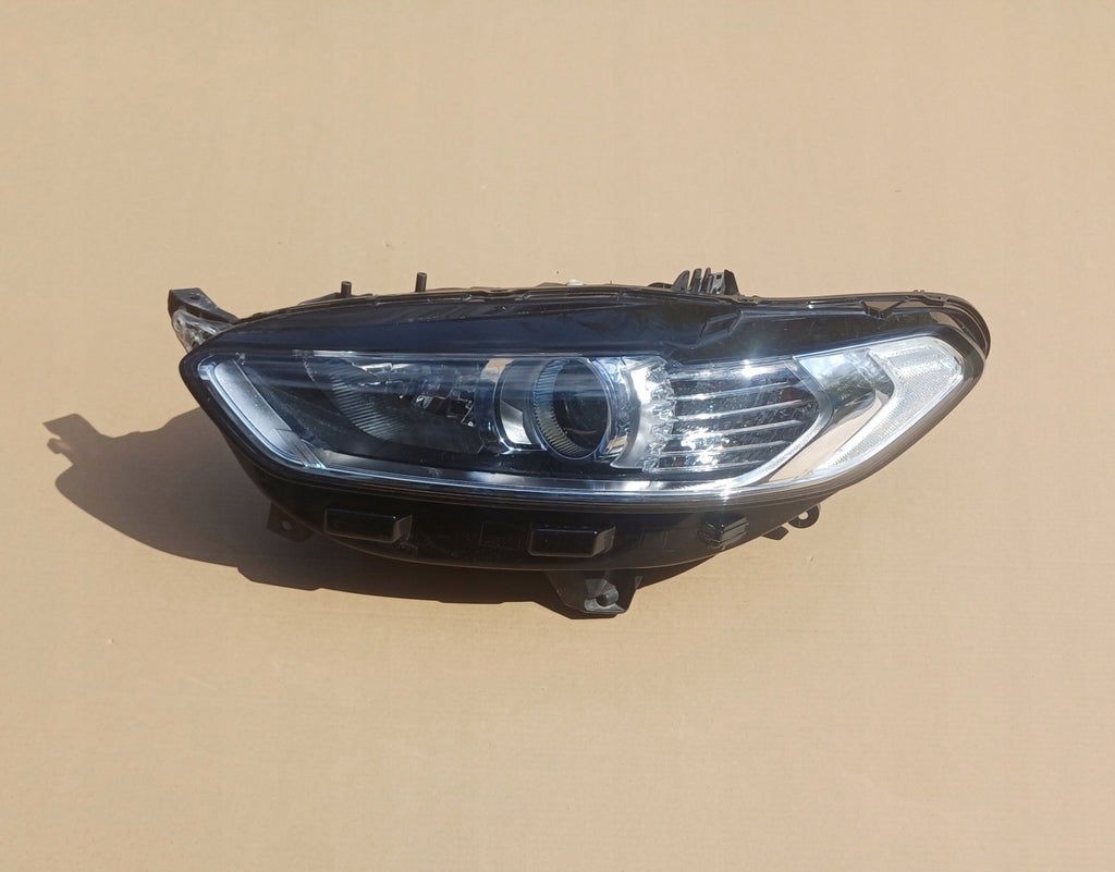 Frontscheinwerfer Ford Mondeo DS73-13W030-EA Links Scheinwerfer Headlight SCH3190045409tb