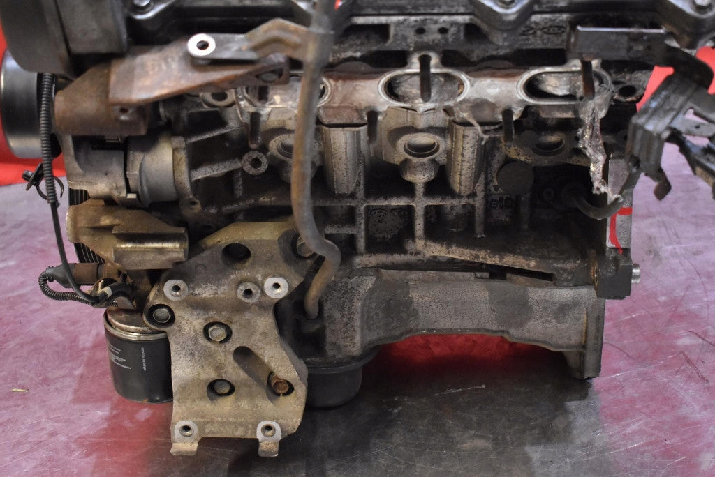 Motor Hyundai Santa I Fe G6EA 2.7 188PS 2009 Benzin Engine Unkomplett