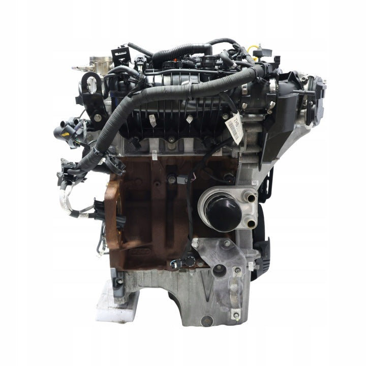Motor Ford Fiesta I SFJA SFJB 1857850 1.0 100PS 95TKm Benzin Engine Unkomplett MOT7941567849xk