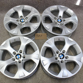 4x Alufelge 17 Zoll 7.5