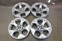 Load image into Gallery viewer, 4x Alufelge 17 Zoll 7.5" 5x120 34ET Glanz Silber 6789140 BMW X1 E84 Rim Wheel FEL2371078539at