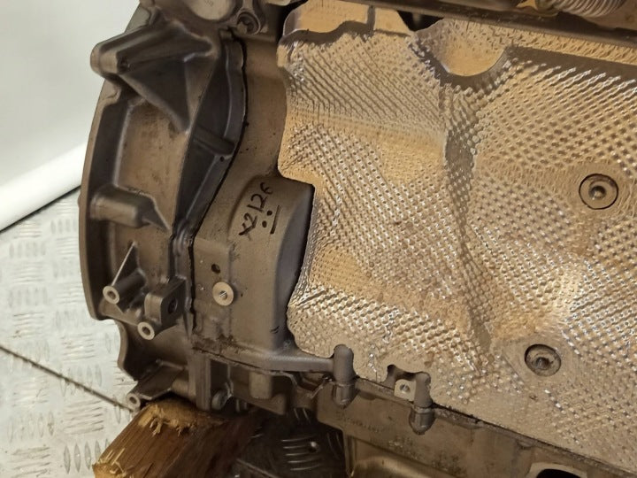 Motor Mercedes-Benz W206 254920 2.0 Benzin Engine Komplett MOT2534794345sb