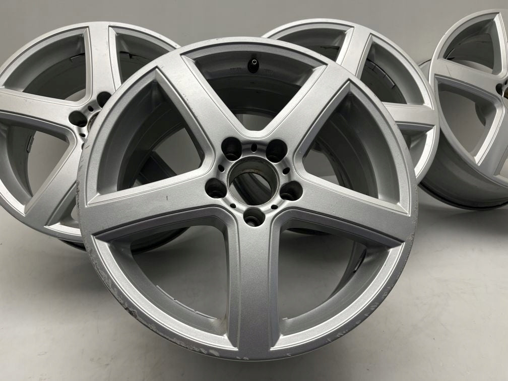 4x Alufelge 17 Zoll 7.5" 5x112 32ET KBA46133 Audi Mg I Rim Wheel FEL7365363929ay