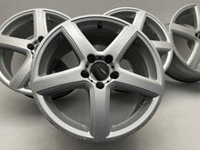 Laden Sie das Bild in den Galerie-Viewer, 4x Alufelge 17 Zoll 7.5" 5x112 32ET KBA46133 Audi Mg I Rim Wheel FEL7365363929ay