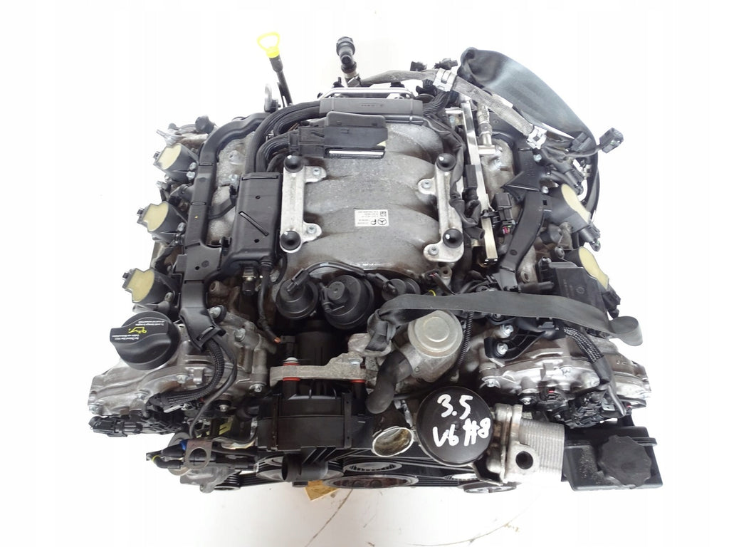 Motor Mercedes-Benz Slk R171 272963 3.5 272PS 200kW 118TKm Benzin Komplett