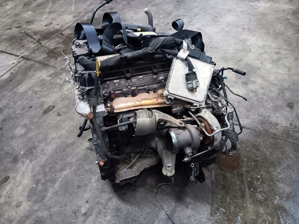Motor Mercedes-Benz W212 MERCEDES 2.2 CDI 651 2012 Diesel Engine Komplett
