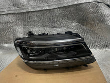 Laden Sie das Bild in den Galerie-Viewer, Frontscheinwerfer VW Tiguan 5NB941082D Rechts Scheinwerfer Headlight