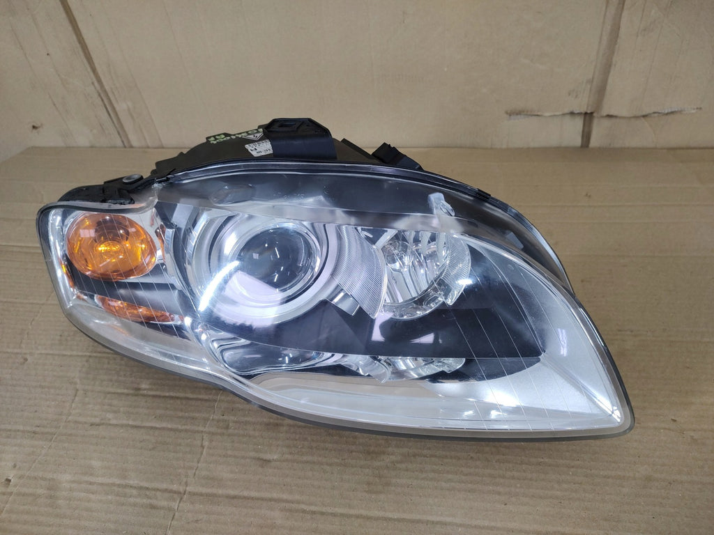 Frontscheinwerfer Audi A4 B7 8E0941004AF LED Rechts Scheinwerfer Headlight