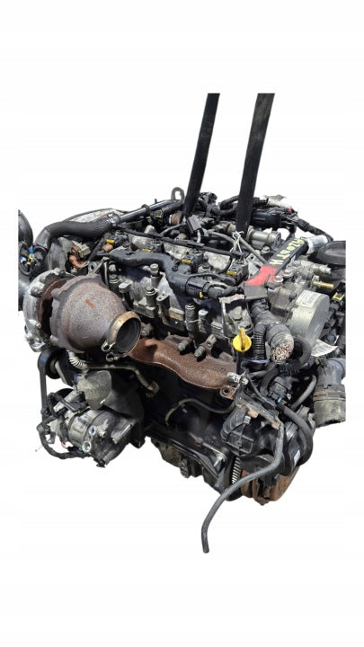 Motor Opel Insignia A20DTH 2.0 CDTI 163PS 120kW 168TKm 2008 Diesel Komplett MOT3432197041yo