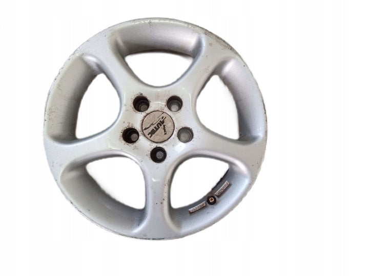 4x Alufelge 16 Zoll 6.5" 5x110 Ford Focus Rim Wheel FEL8266610578cg