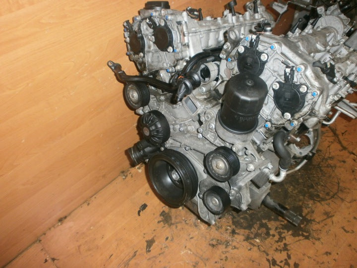Motor Mercedes-Benz Glc Amg 276823 3.0 228TKm 2017 Diesel Engine Unkomplett MOT7651936911xe