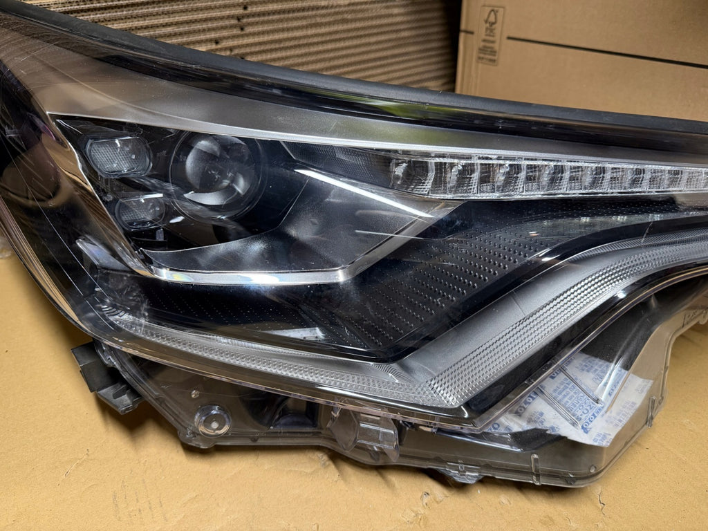 Frontscheinwerfer Toyota Chr 81130F4390 Rechts Scheinwerfer Headlight SCH6552256749px