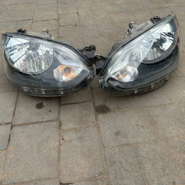 Frontscheinwerfer VW Up Ein Satz Scheinwerfer Headlight SCH6258806593kr