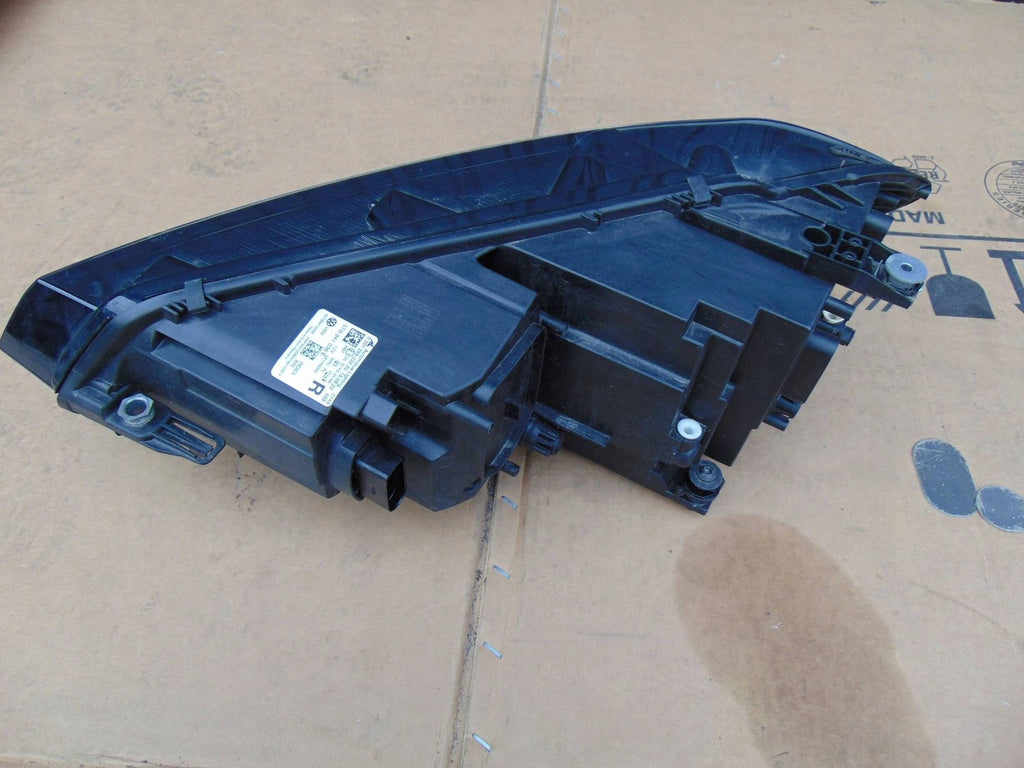 Frontscheinwerfer VW Touran 5TB941036E Full LED Rechts Scheinwerfer Headlight