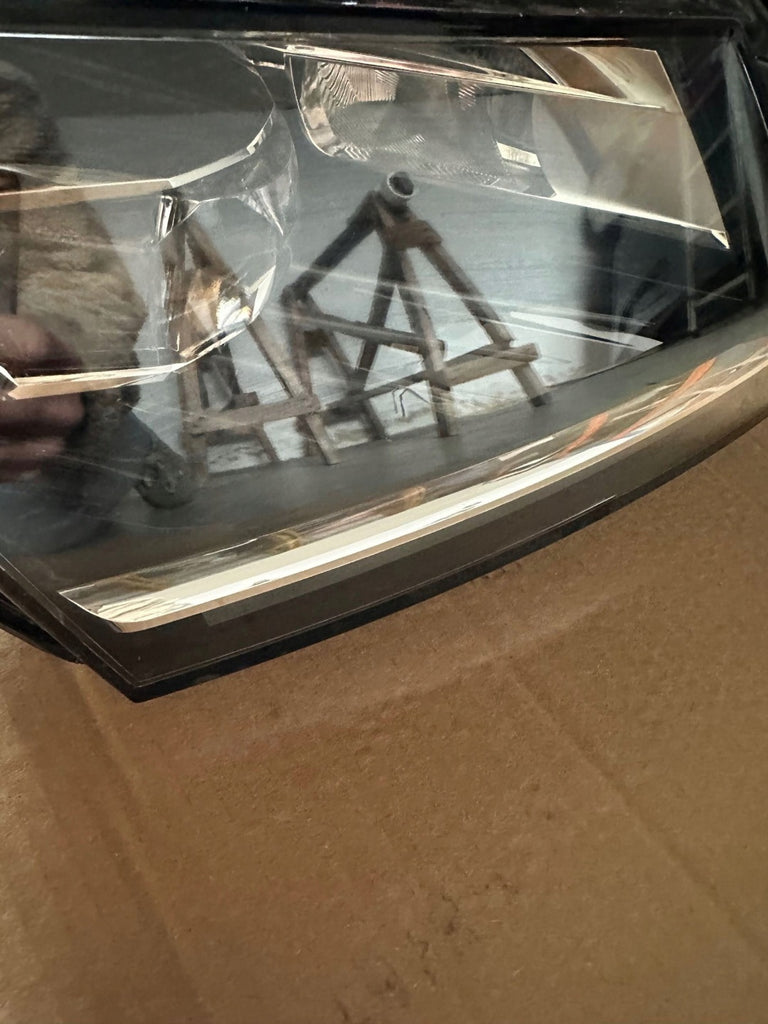 Frontscheinwerfer Skoda Octavia III 5E1941016D LE15A6369 Rechts Headlight SCH4413879960wy