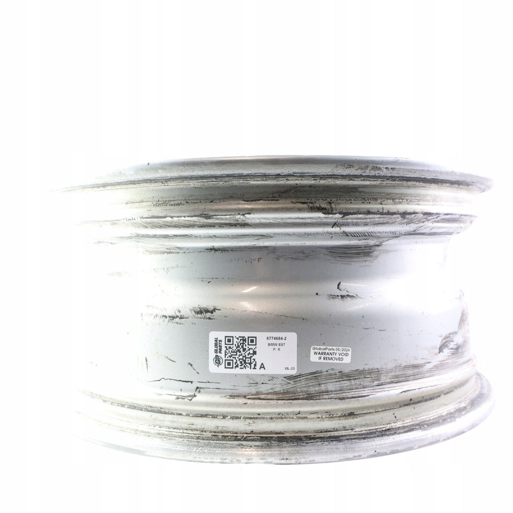 1x Alufelge 17 Zoll 7.5" 5x120 6777347 BMW 1 E88 E81 E82 E87 Rim Wheel FEL7818177457rw