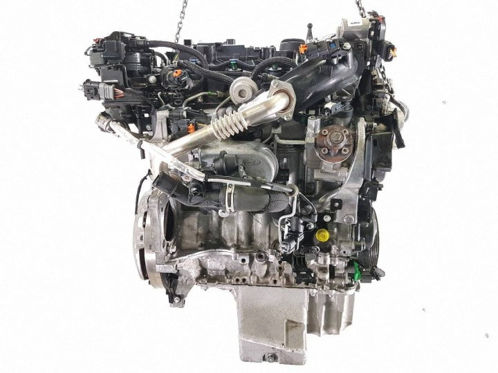 Motor Ford Transit Courier 1.5 TDCI 101PS 74kW 86TKm 2014 Diesel Unkomplett MOT4981745273ol
