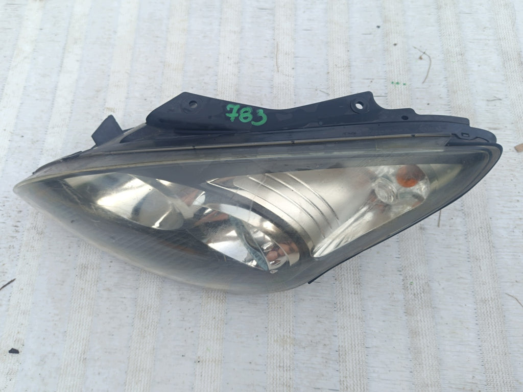 Frontscheinwerfer Hyundai I30 92101-2R-000 Links Scheinwerfer Headlight SCH3382424733cn