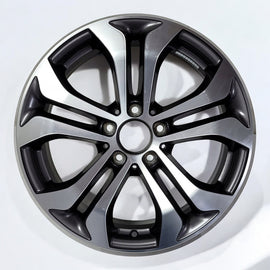 1x Alufelge 17 Zoll 7.5