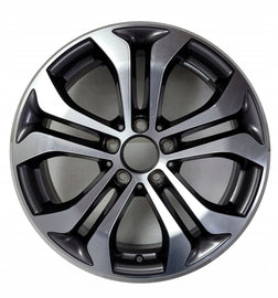 1x Alufelge 17 Zoll 7.5