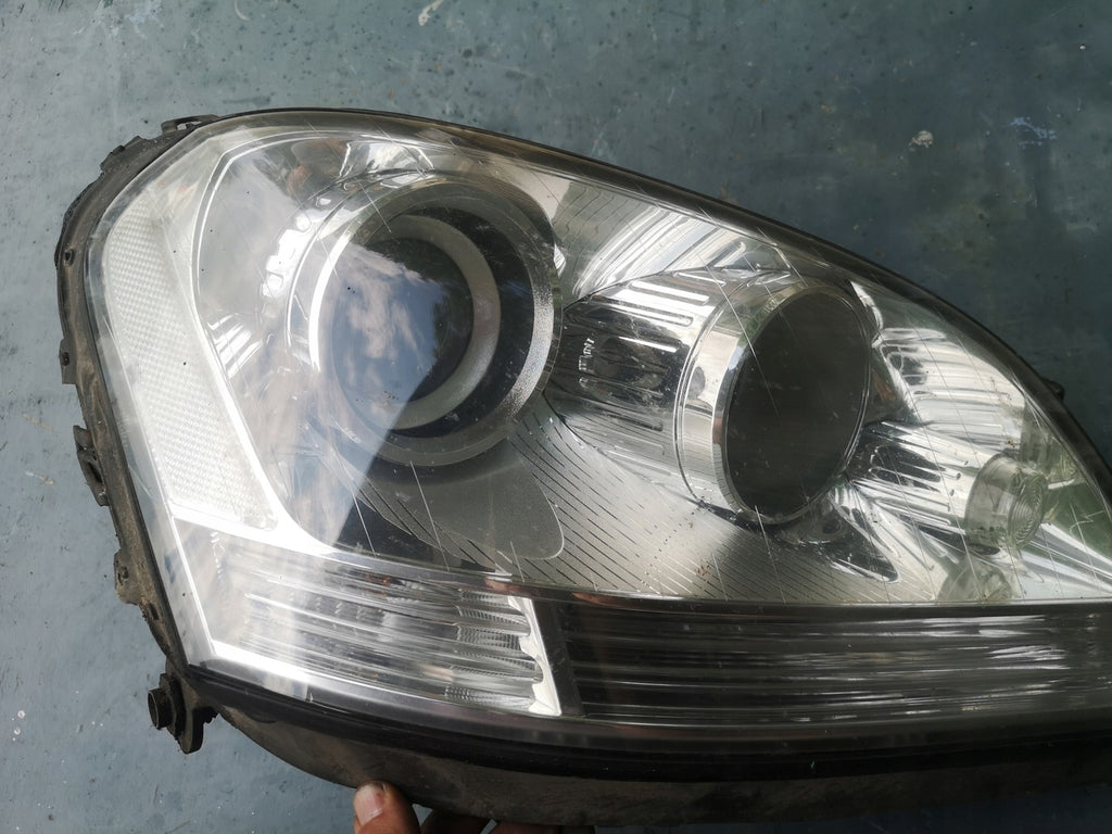 Frontscheinwerfer Mercedes-Benz W164 164821 Xenon Rechts Scheinwerfer Headlight