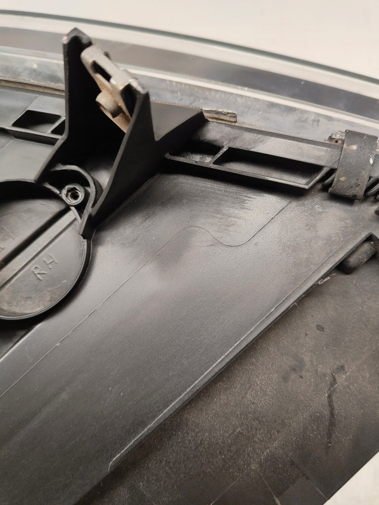 Frontscheinwerfer Mercedes-Benz W166 A1668204159 Xenon Rechts Headlight