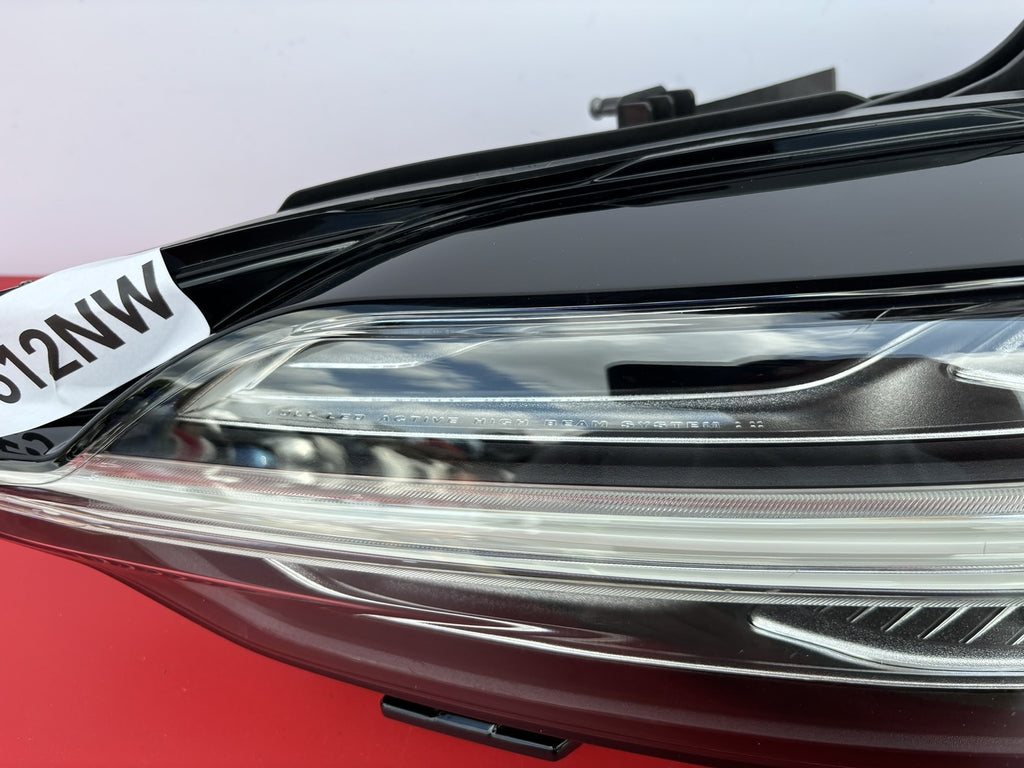 Frontscheinwerfer Volvo S60 V60 32228866 Links Scheinwerfer Headlight SCH4882654572vi