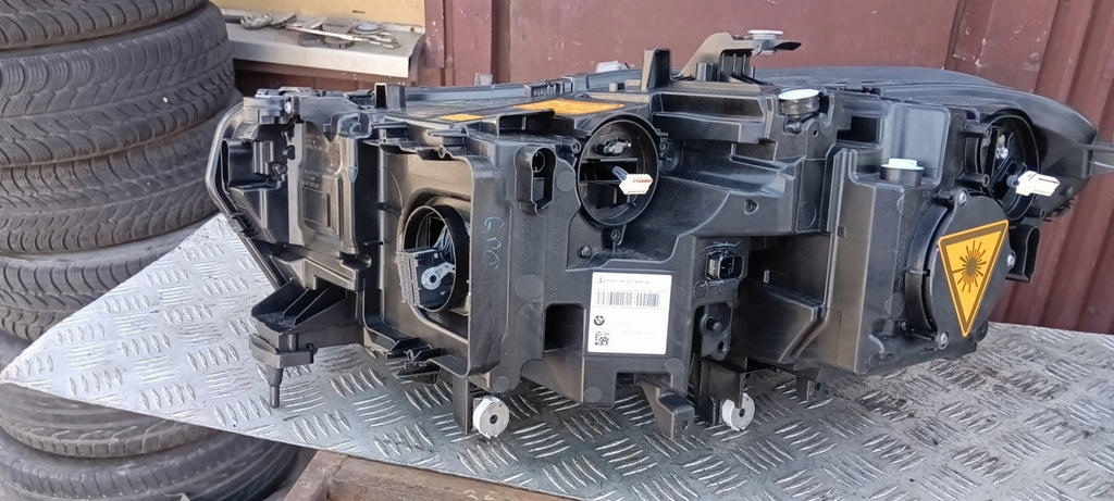 Frontscheinwerfer BMW X5 G05 G06 5A27998 Laser Rechts Scheinwerfer Headlight SCH2983563423pa