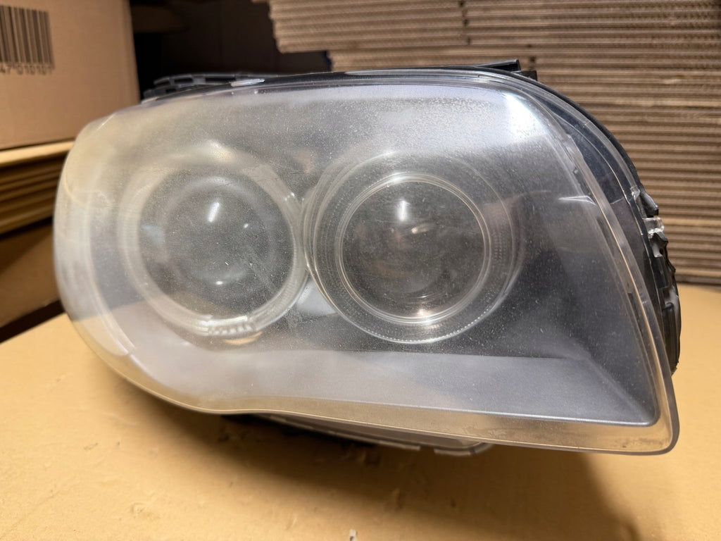 Frontscheinwerfer BMW 1 E81 E87 141242 Rechts Scheinwerfer Headlight SCH7881633413iz